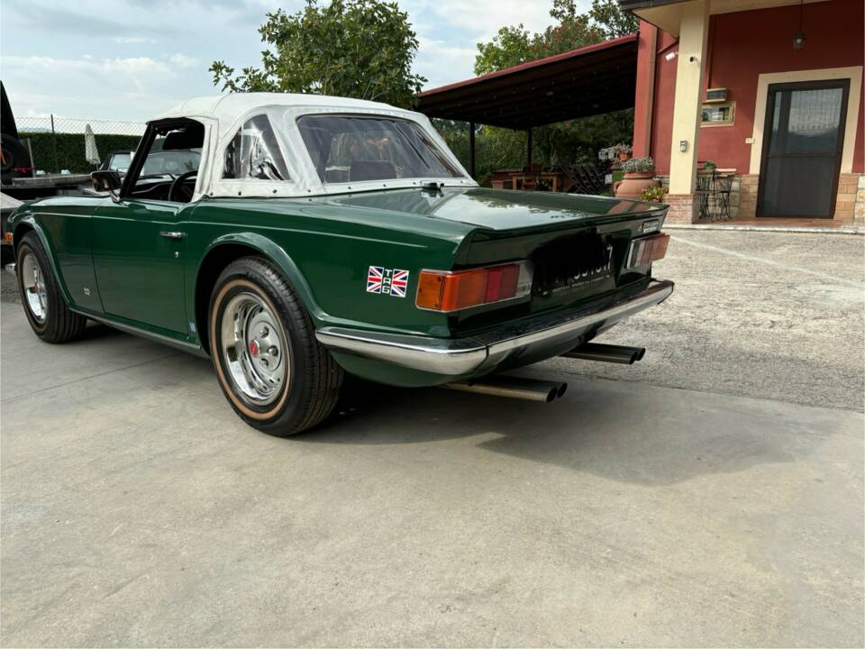 Bild 15/21 von Triumph TR 6 (1973)