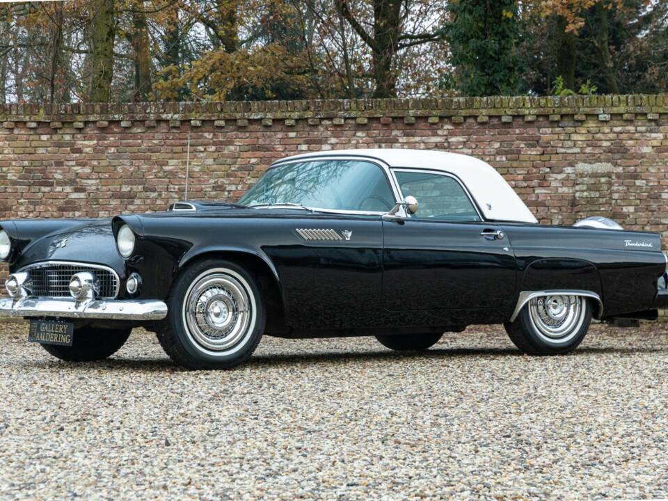 Bild 43/50 von Ford Thunderbird (1955)