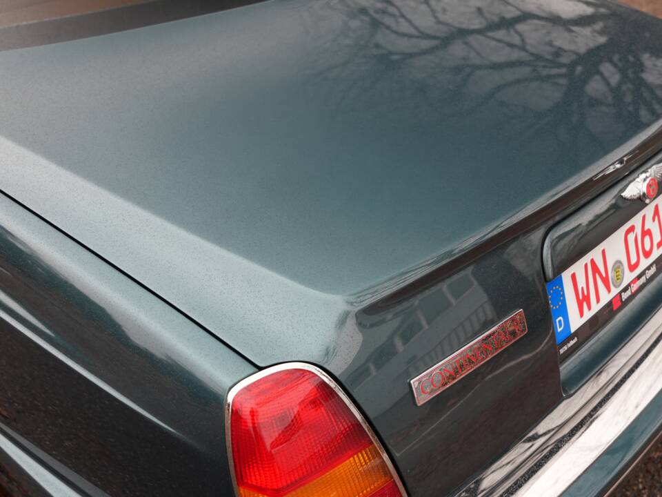 Bild 73/86 von Bentley Continental R (1997)