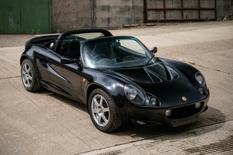Image 1/34 de Lotus Elise 111S (1999)