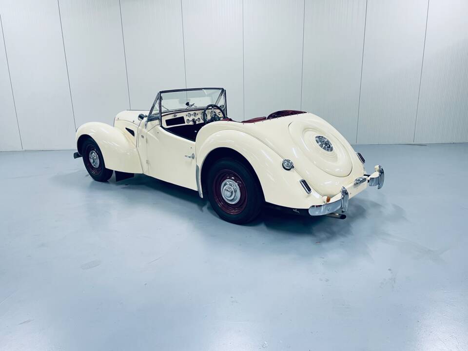 Image 7/17 de Lea-Francis 2,5 Litre (1950)