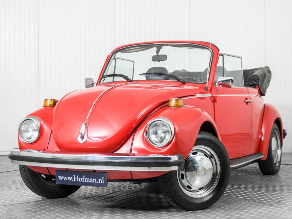 Bild 3/50 von Volkswagen Käfer 1303 LS (1974)