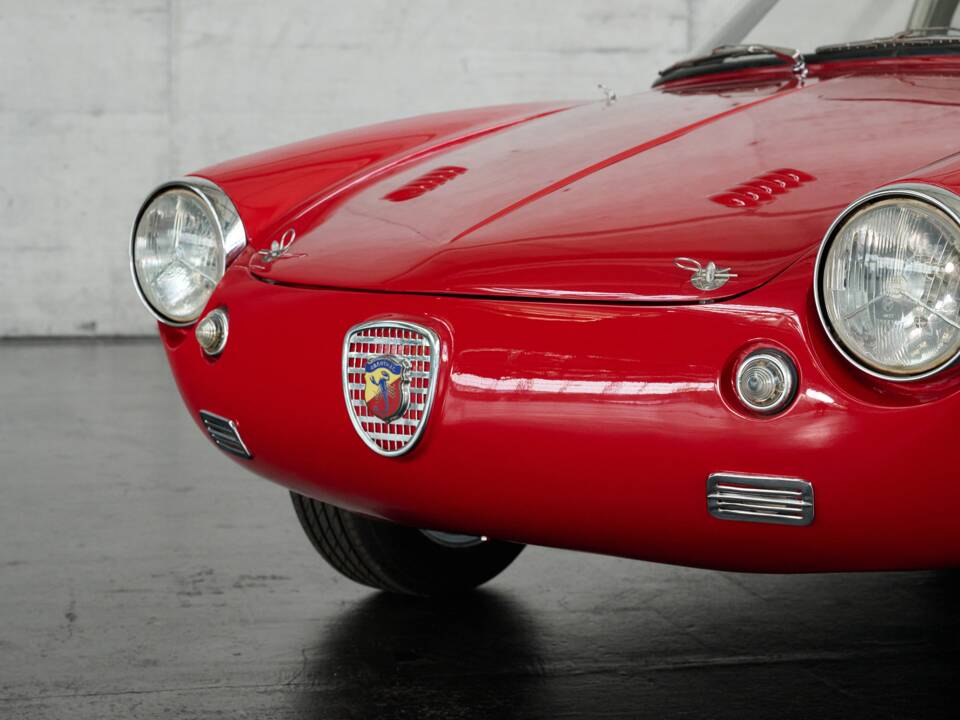 Bild 4/50 von Abarth 850 Scorpione Allemano (1959)