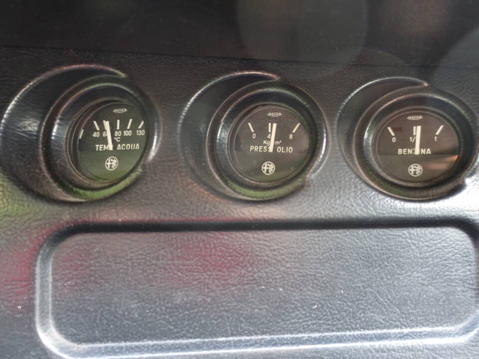 Bild 48/53 von Alfa Romeo Junior Zagato GT 1300 (1971)