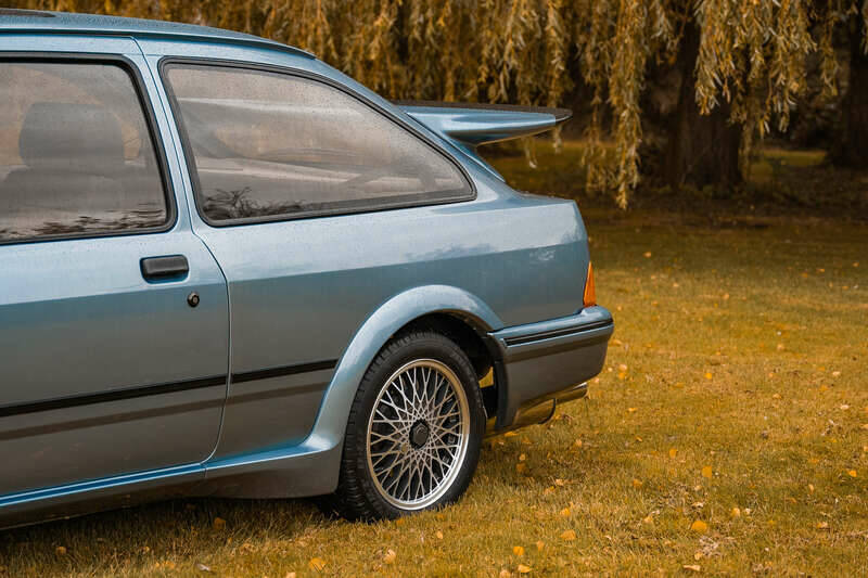 Imagen 8/32 de Ford Sierra RS Cosworth (1987)