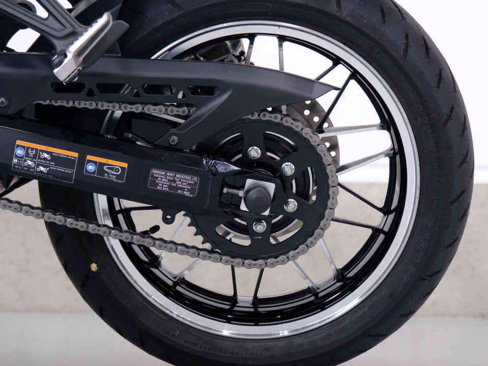 Bild 44/70 von Kawasaki Z 900 RS (2022)