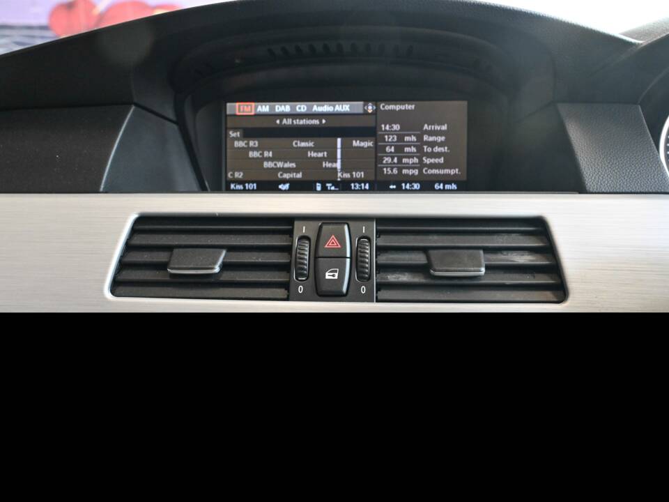 Immagine 24/58 di BMW M5 (2007)