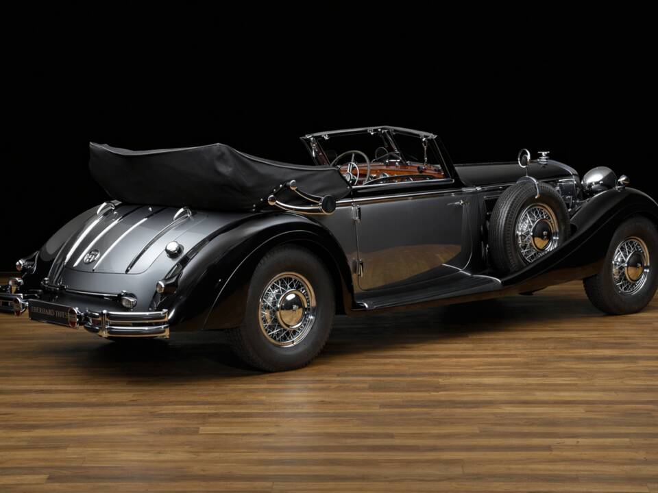 Bild 6/28 von Horch 853 Sport (1937)