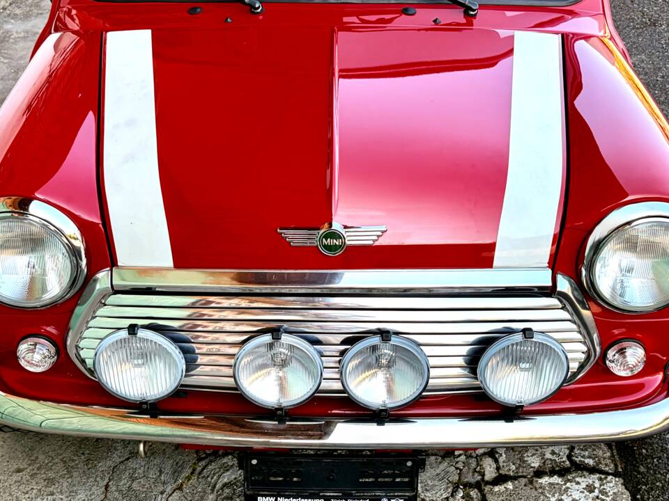 Image 7/17 of Mini Cooper 1.3i MPI (1999)