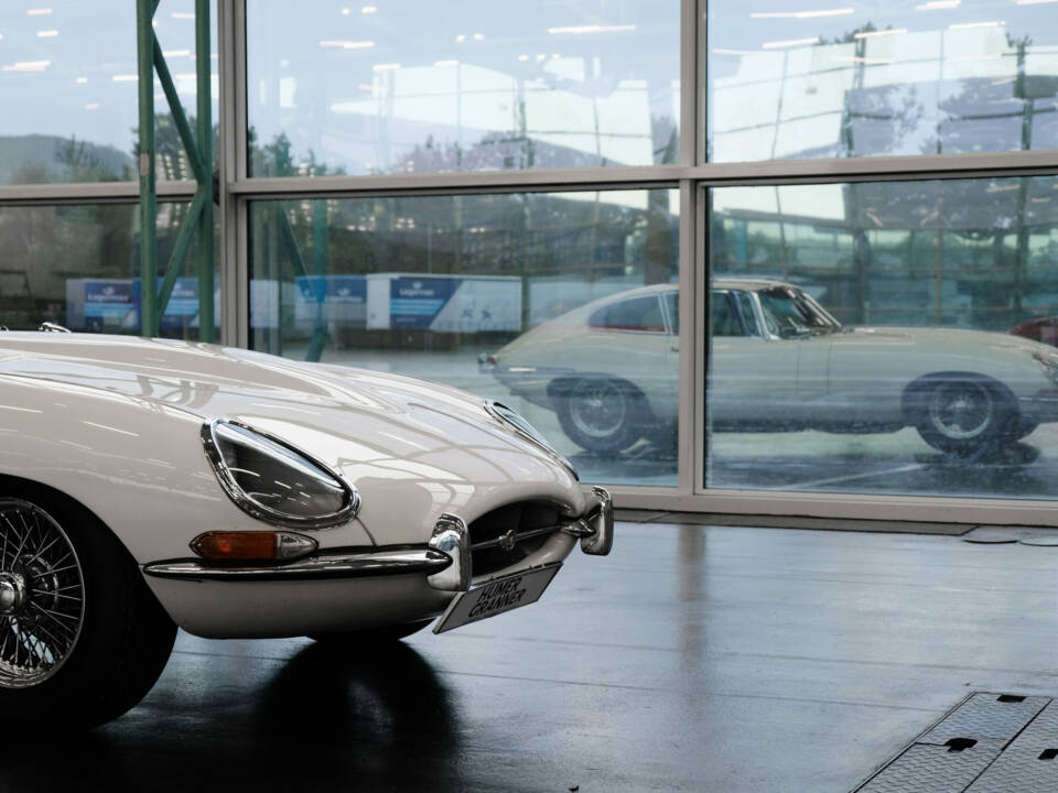 Bild 19/24 von Jaguar E-Type 3.8 (1963)