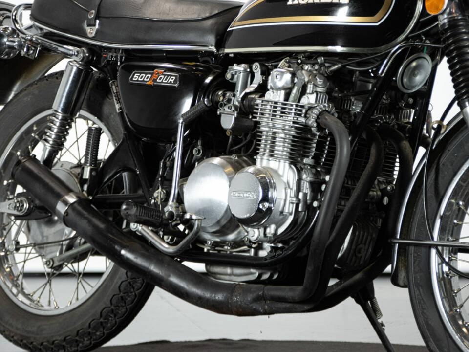 Image 28/50 of Honda CB 500 Four (1977)