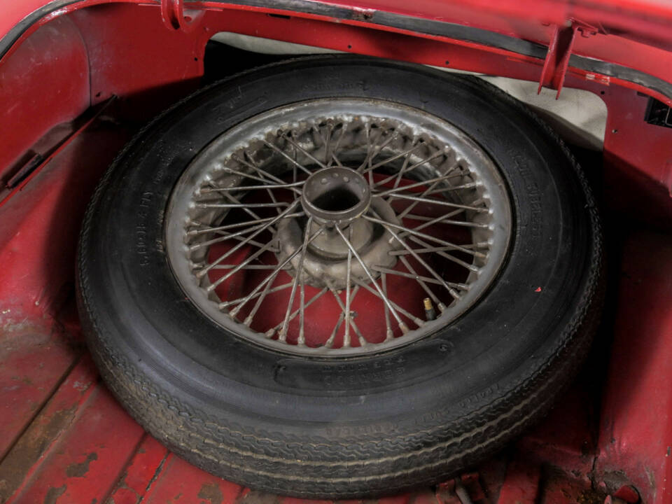 Afbeelding 40/50 van MG MGA 1600 (1962)