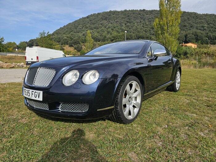 Bild 1/7 von Bentley Continental GT (2006)