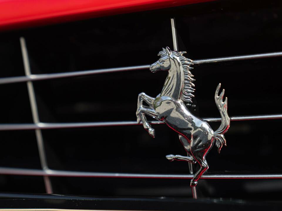Bild 34/50 von Ferrari 599 GTB Fiorano (2007)