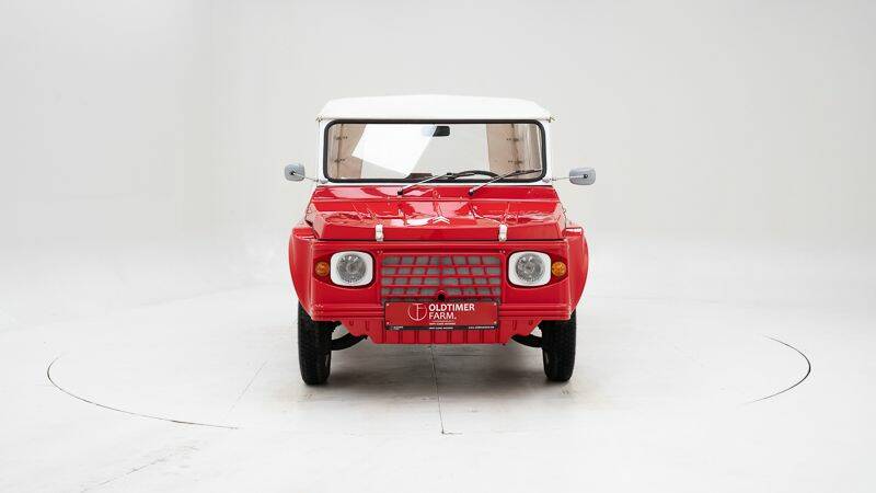 Image 10/15 of Citroën Méhari (1970)