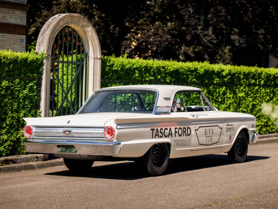 Imagen 22/93 de Ford Fairlane 500 (1963)