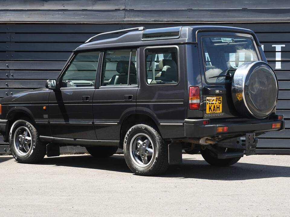 Afbeelding 53/60 van Land Rover Discovery 3.9 V8 (1996)