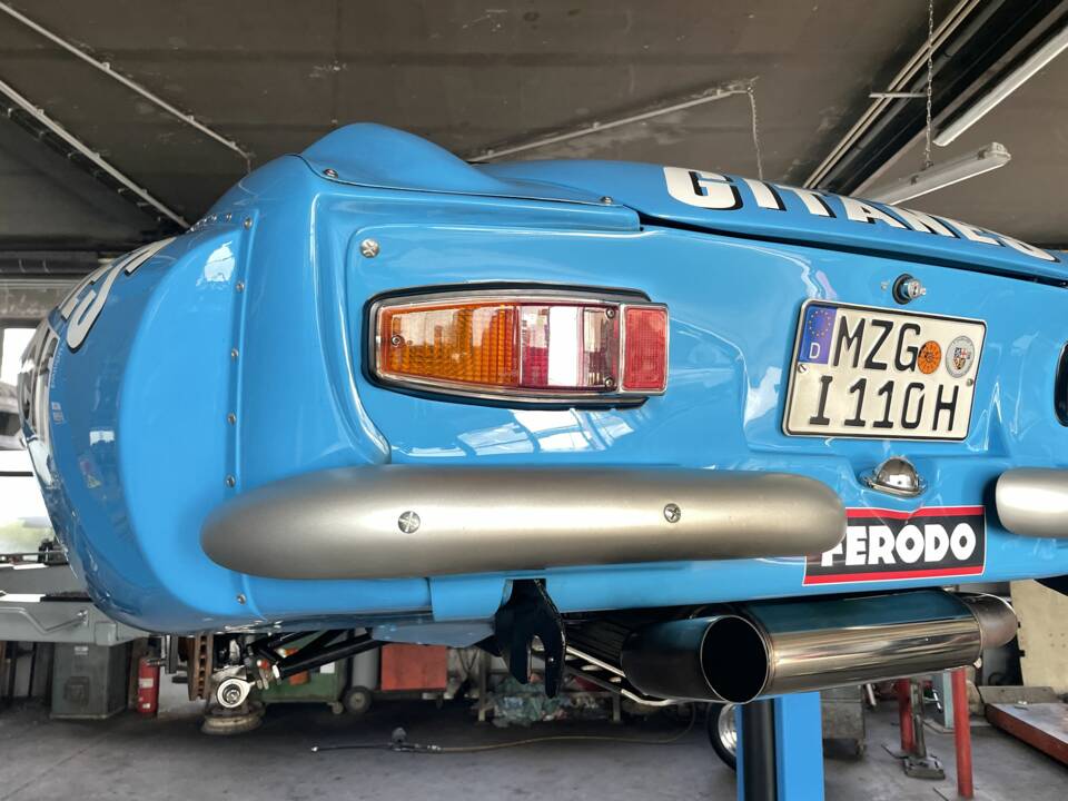 Bild 53/100 von Alpine A 110 1800 Group 4 (1975)