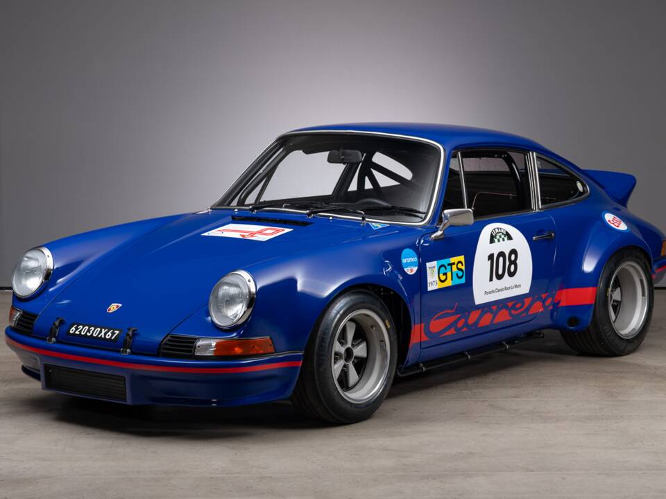 Bild 2/45 von Porsche 911 RSR 2.8 (1973)