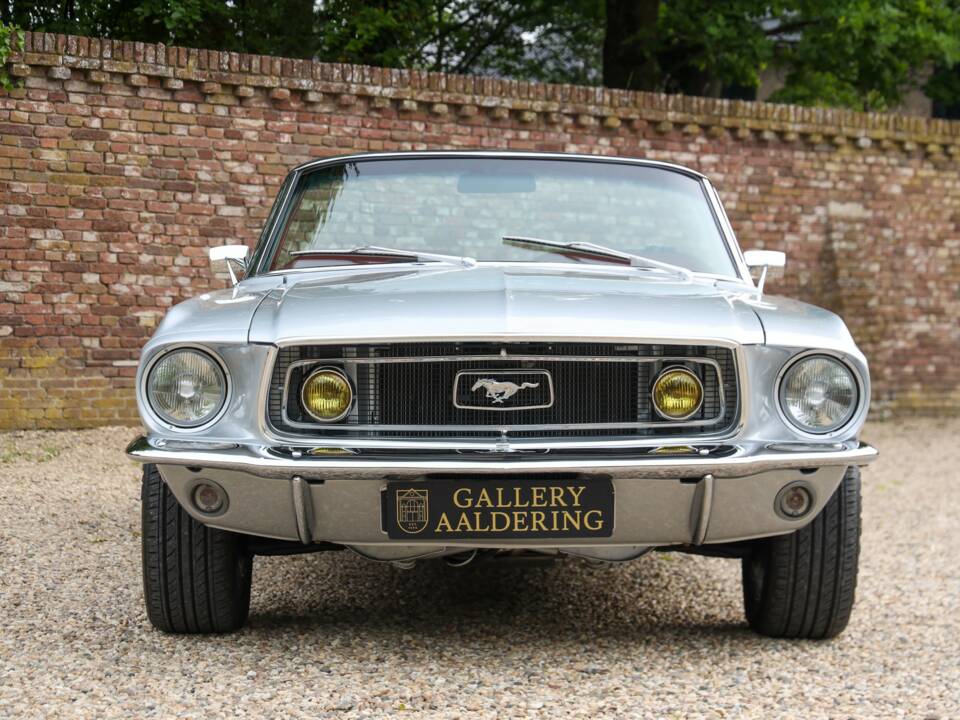 Image 12/50 of Ford Mustang GT (1968)