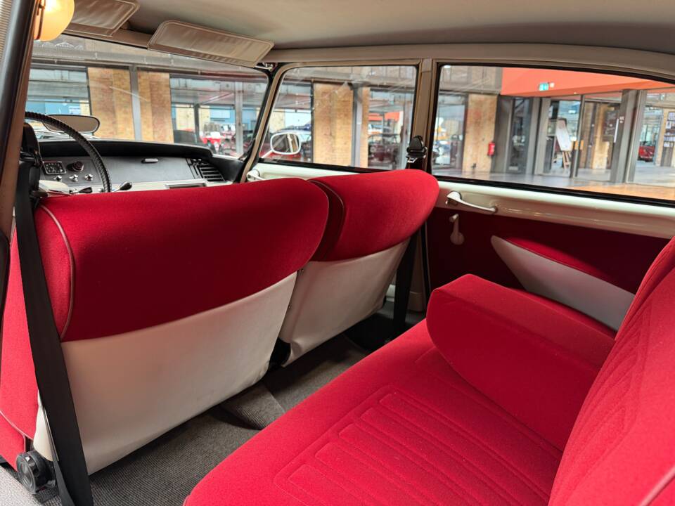Imagen 25/42 de Citroën ID 19 (1968)