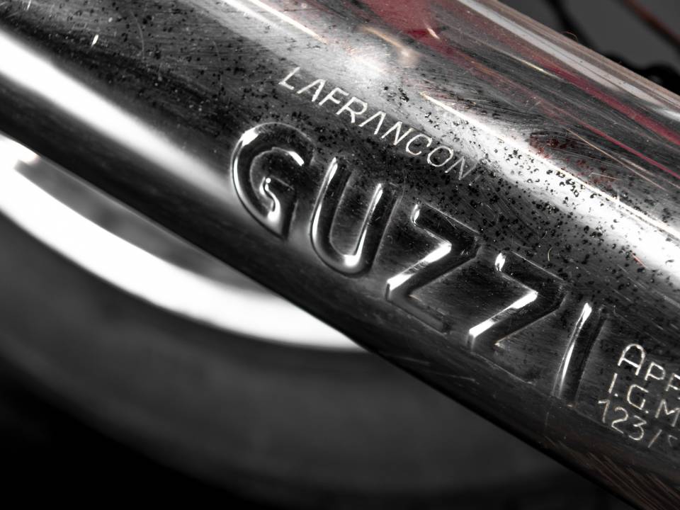 Afbeelding 39/41 van Moto Guzzi DUMMY (1967)