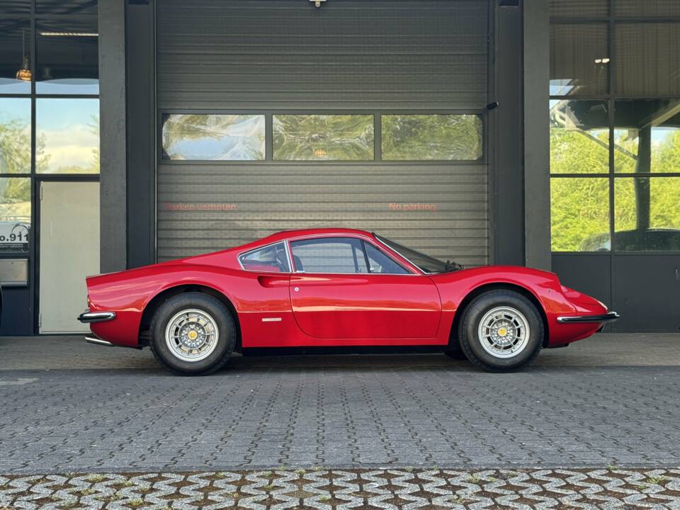 Image 9/35 of Ferrari Dino 246 GT (1968)