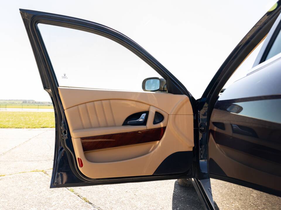 Bild 23/50 von Maserati Quattroporte 4.2 (2007)