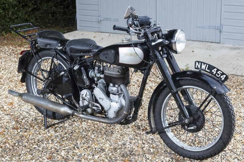 Bild 6/40 von Norton DUMMY (1949)