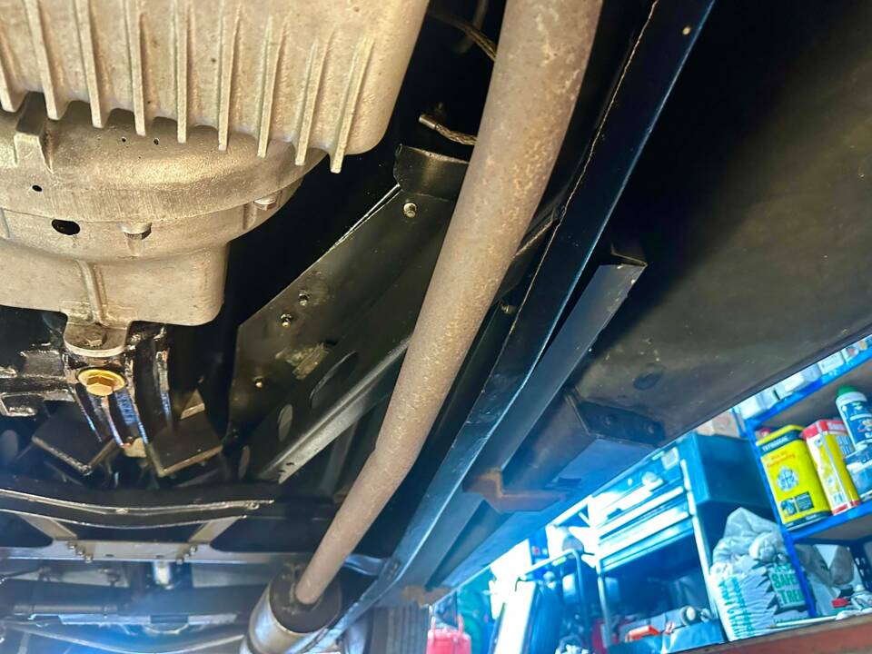 Image 29/46 of Lea-Francis 14 Sport (1949)