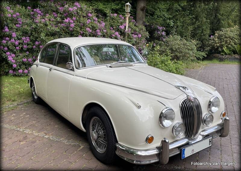 Afbeelding 1/31 van Jaguar Mk II 3.8 (1961)