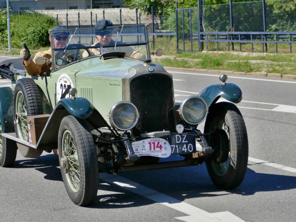 Image 20/21 of Vauxhall 23&#x2F;60 (1923)