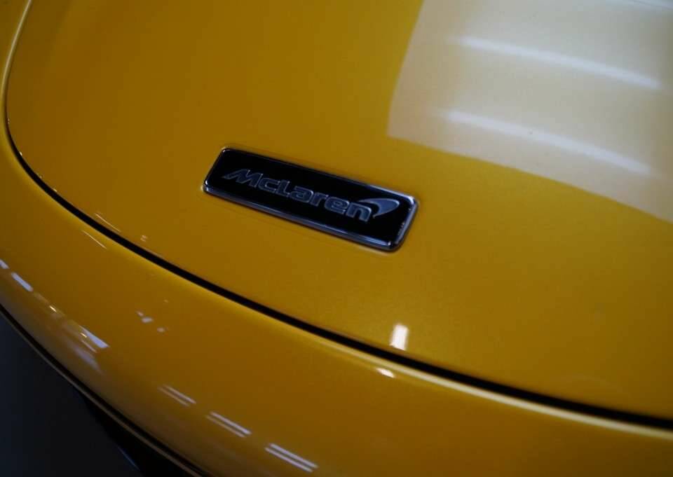 Imagen 48/50 de McLaren 720S Spider (2021)