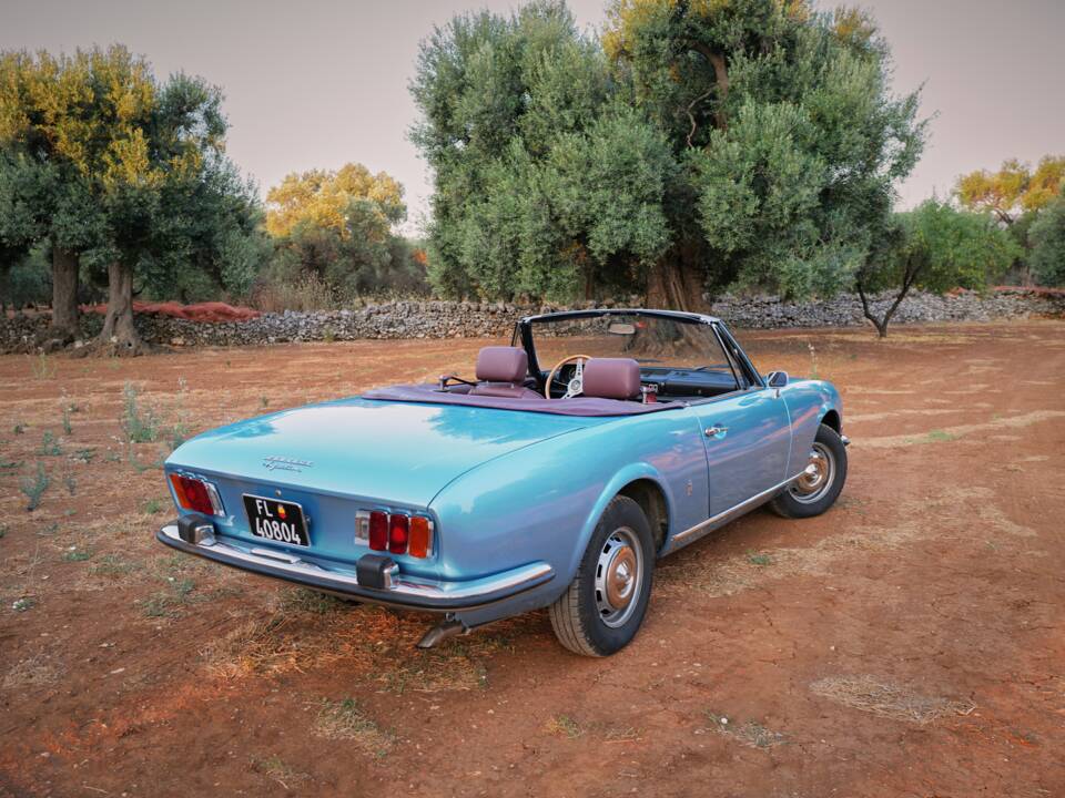 Imagen 2/40 de Peugeot 504 Convertible (1974)