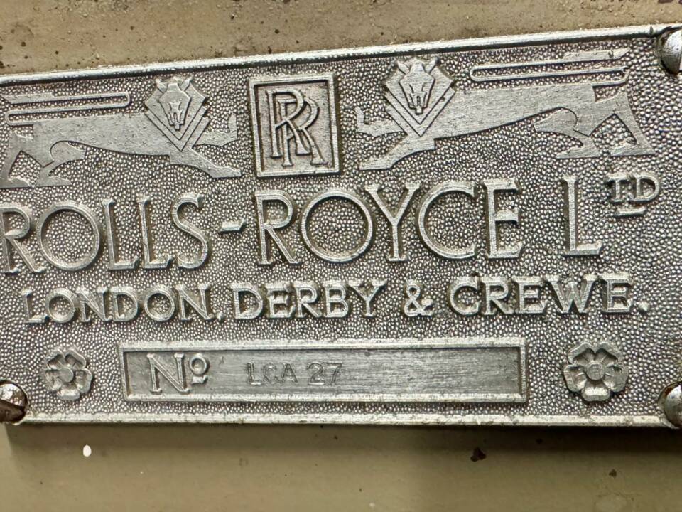 Bild 19/19 von Rolls-Royce Silver Cloud II (1960)