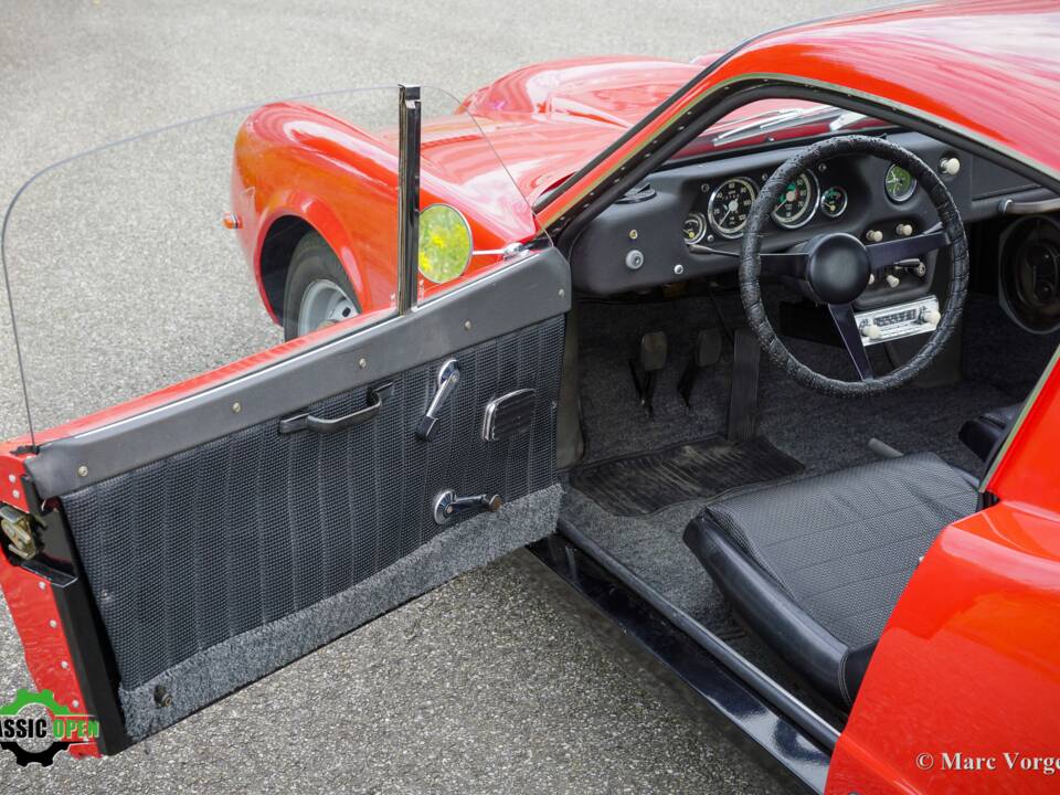 Immagine 5/49 di Saab Sonett II/V 4 (1969)