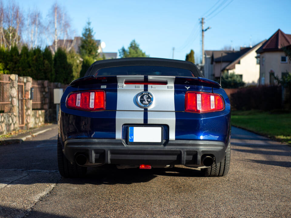 Image 6/99 of Ford Mustang Shelby GT 500 (2012)