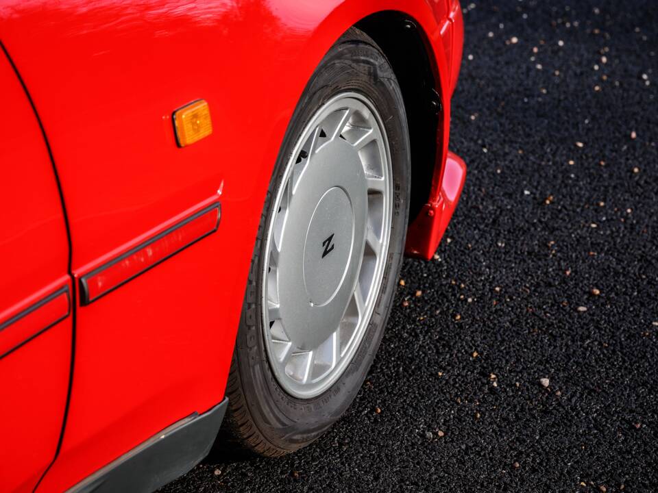 Imagen 8/40 de Nissan 300 ZX (1987)