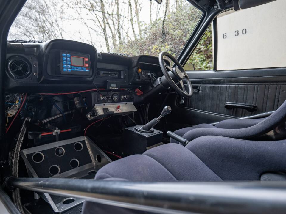 Bild 45/50 von Ford Escort RS 1800 (1975)