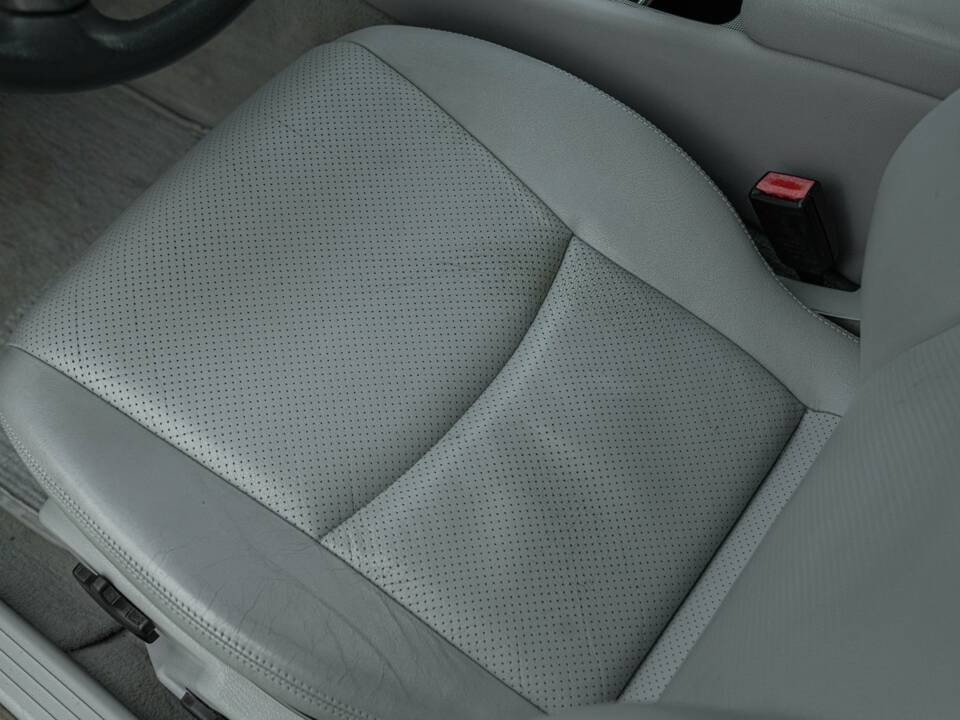 Immagine 29/50 di Mercedes-Benz C 220 CDI T (2003)