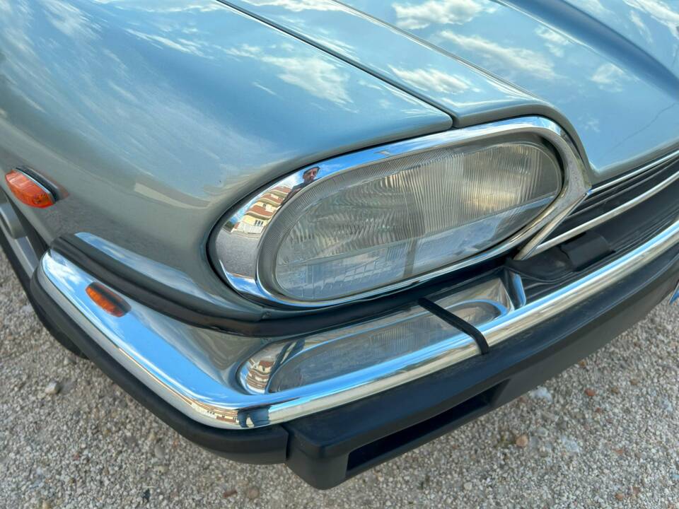 Image 38/38 de Jaguar XJ-S 3.6 (1990)
