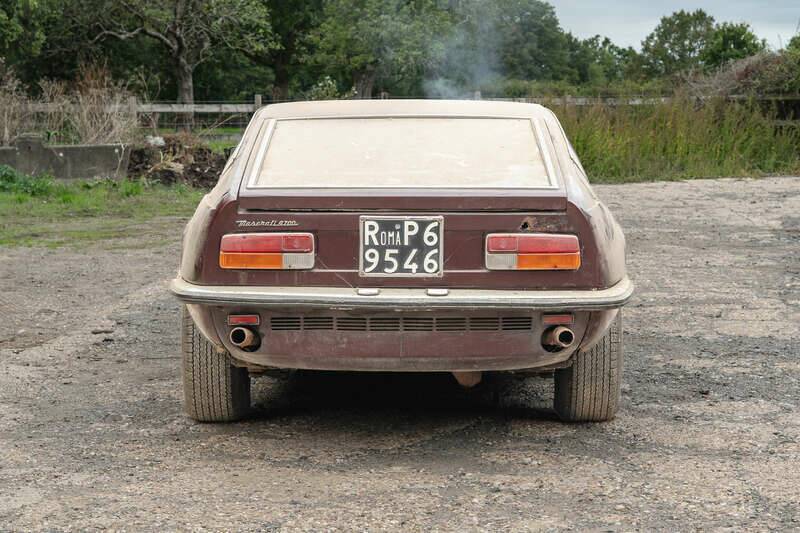 Afbeelding 7/40 van Maserati Indy 4700 (1971)