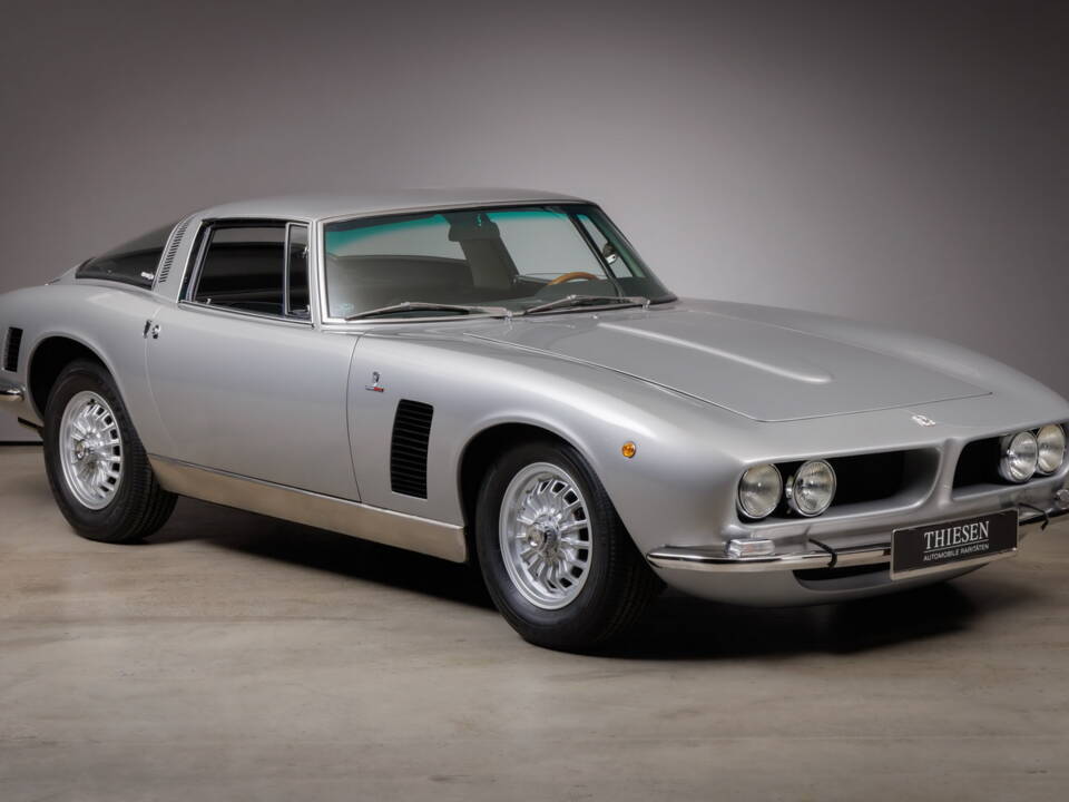 Image 4/32 of ISO Grifo GL 350 (1968)
