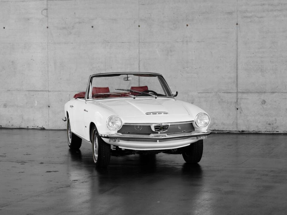 Bild 9/45 von Glas 1300 GT (1965)