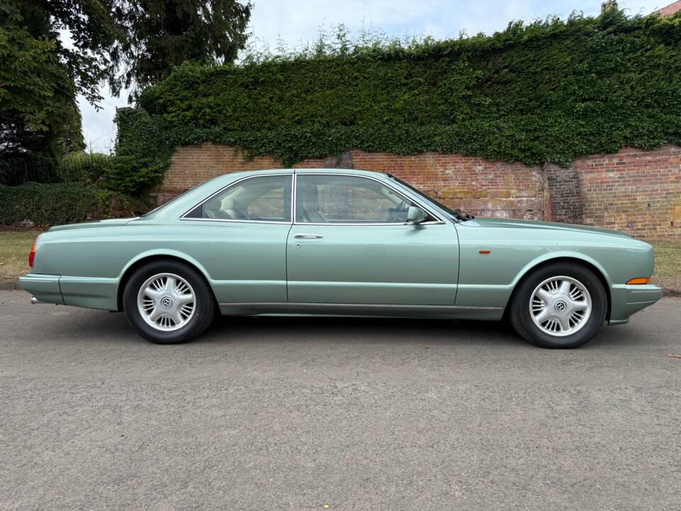 Bild 2/34 von Bentley Continental R (1995)