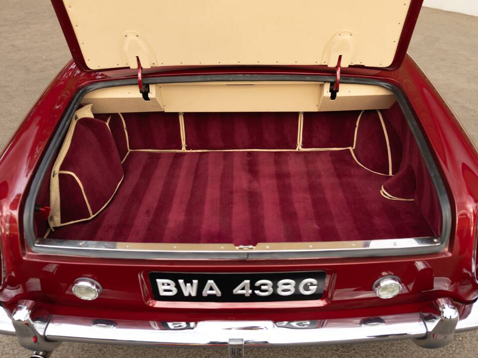 Imagen 26/48 de Rolls-Royce Silver Shadow I (1967)