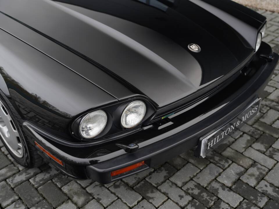 Imagen 33/50 de Jaguar XJS 6.0 V12 (1993)