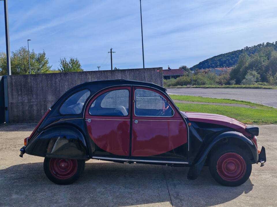 Bild 4/36 von Citroën 2 CV 6 (1978)