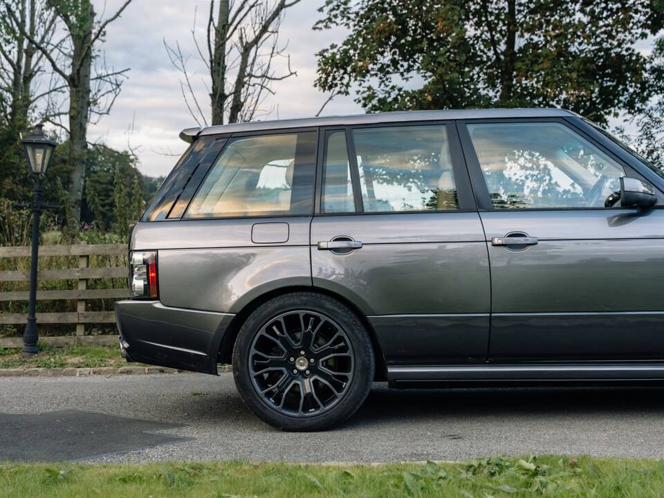 Image 18/45 de Land Rover Range Rover V8 Supercharged (2006)