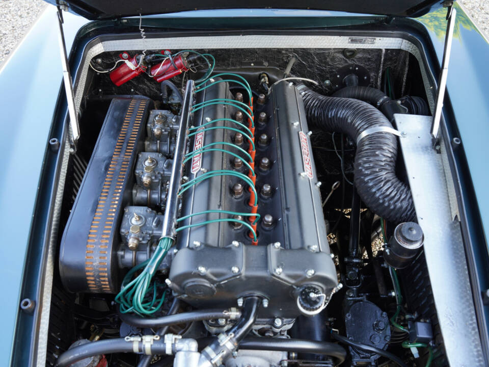 Afbeelding 4/50 van Maserati 3500 GT Touring (1960)